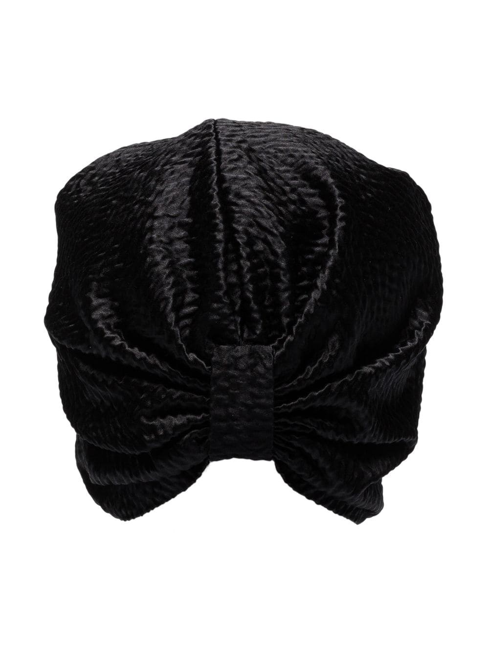 Etta knot detail turban - 3