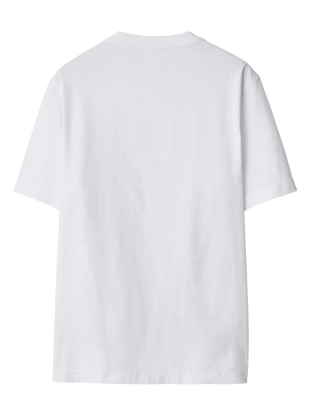 graphic-print cotton T-shirt - 6