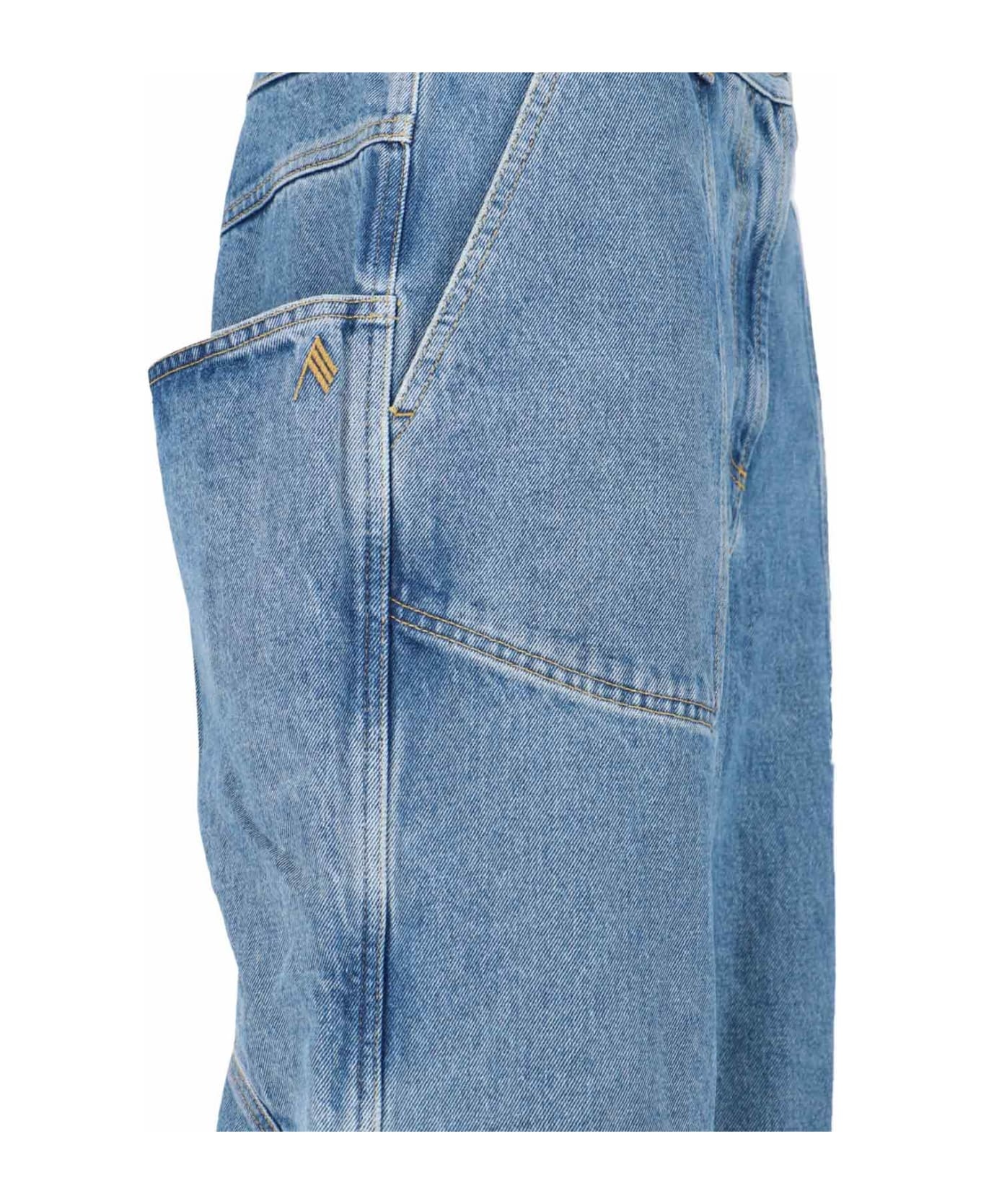 Long Palace Jeans - 4