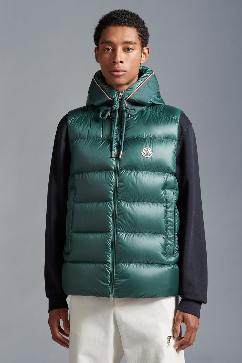 Luiro Down Vest 3