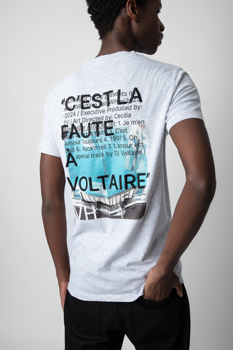 Zadig & Voltaire Ted T-Shirt outlook