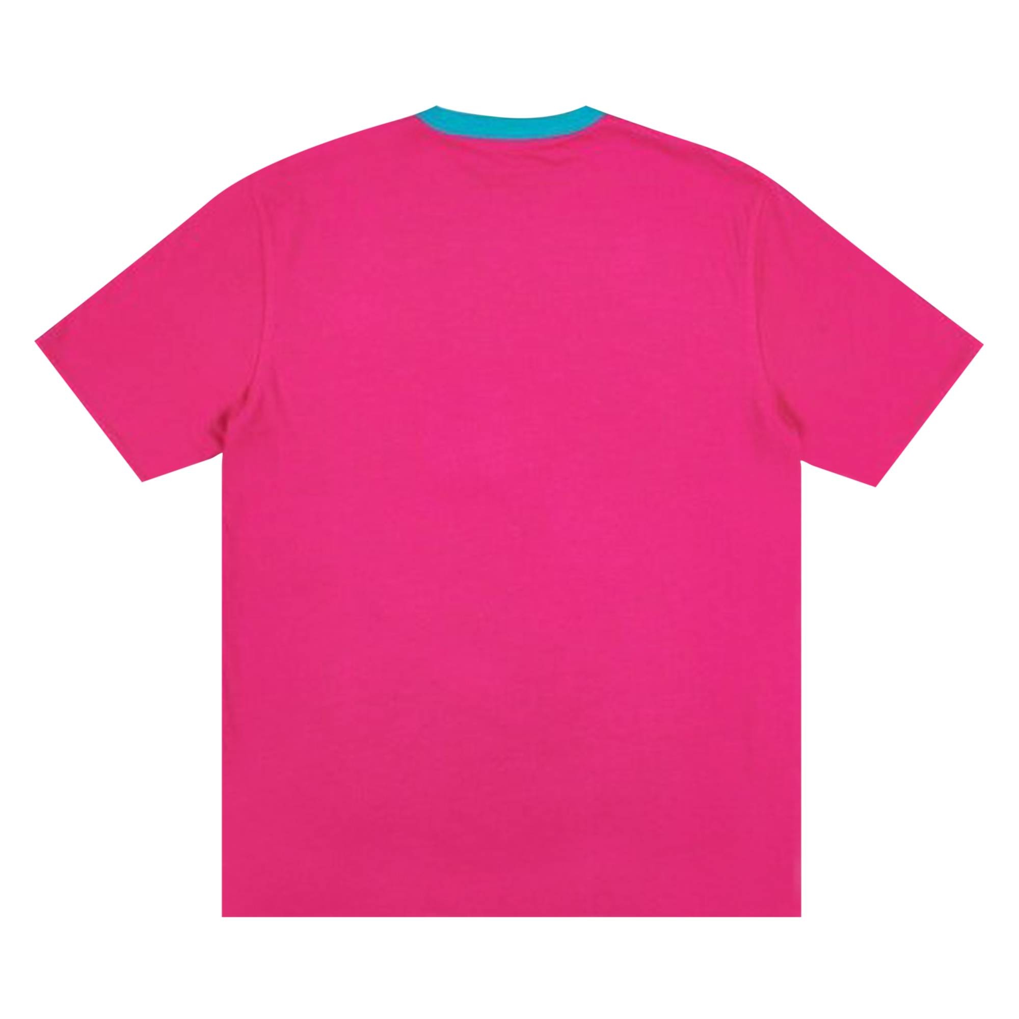 Palace Reverso T-Shirt 'Teal/Magenta' - 4