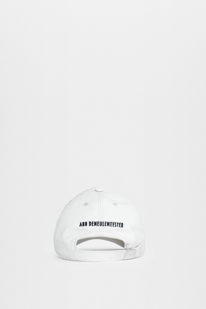 The Solitary One Baseball Cap 3
