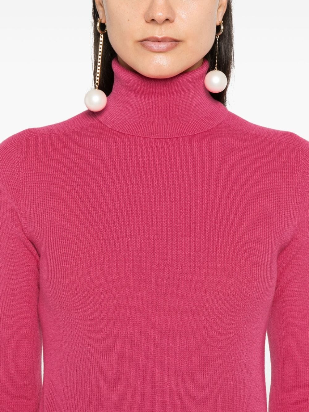 logo-plaque jumper - 5