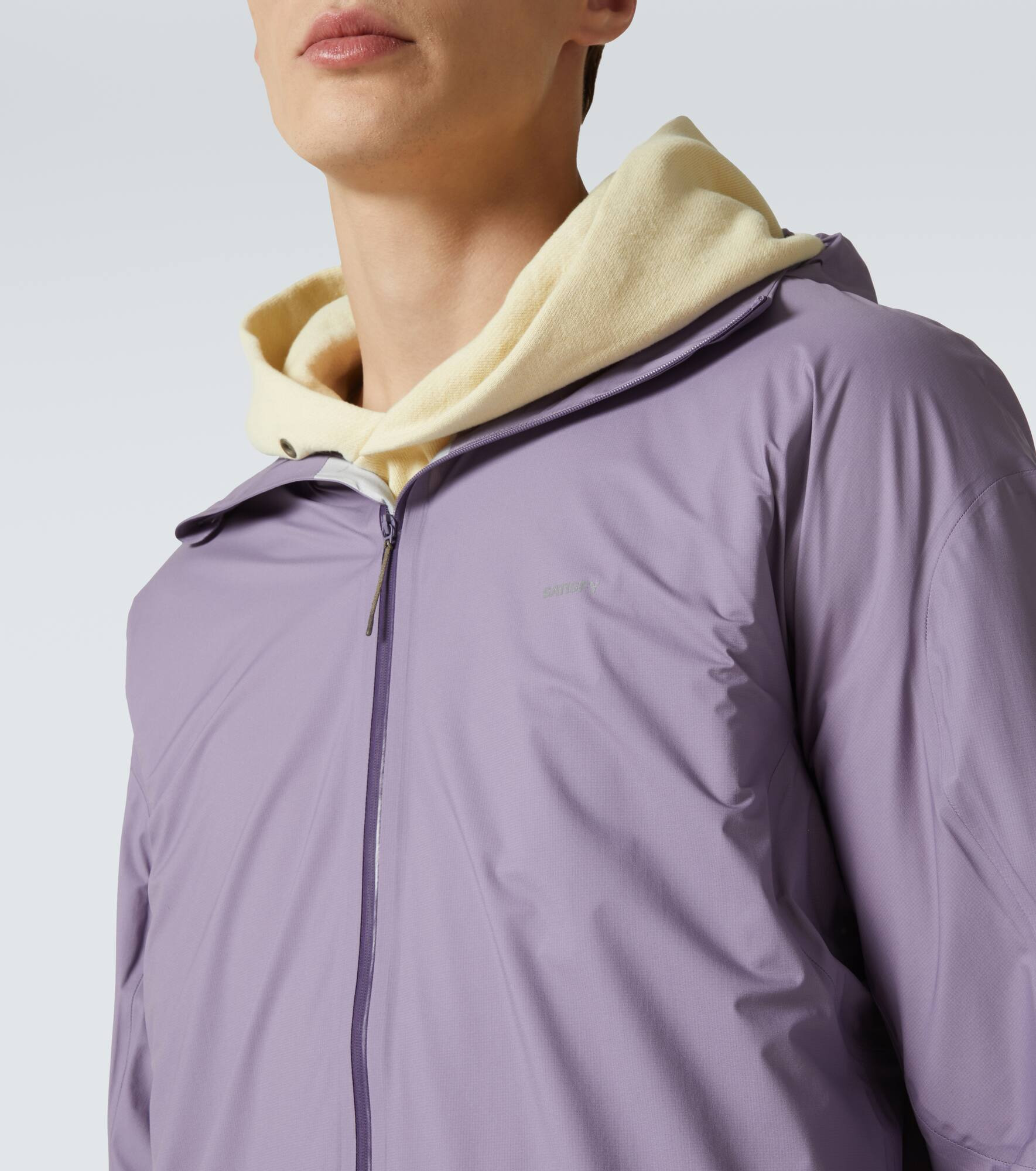 Pertex 3L Fly raincoat - 5