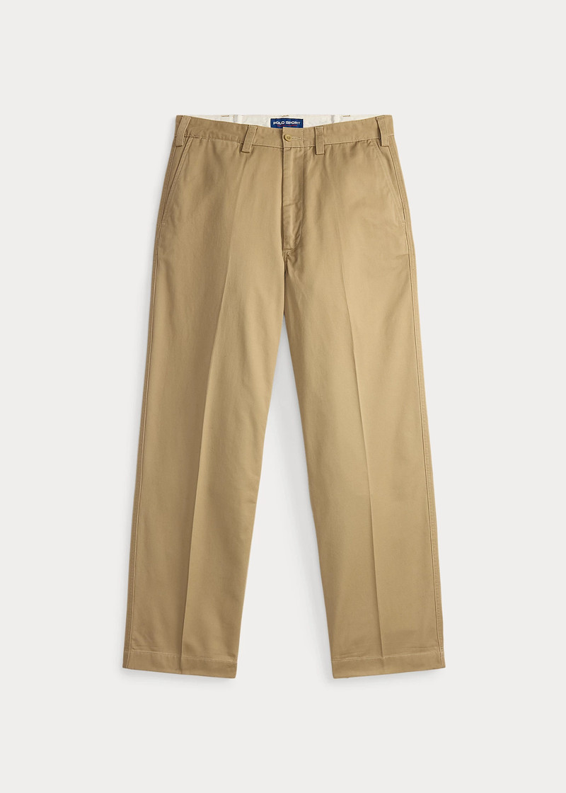 Burroughs Relaxed Fit Polo Sport Pant 1
