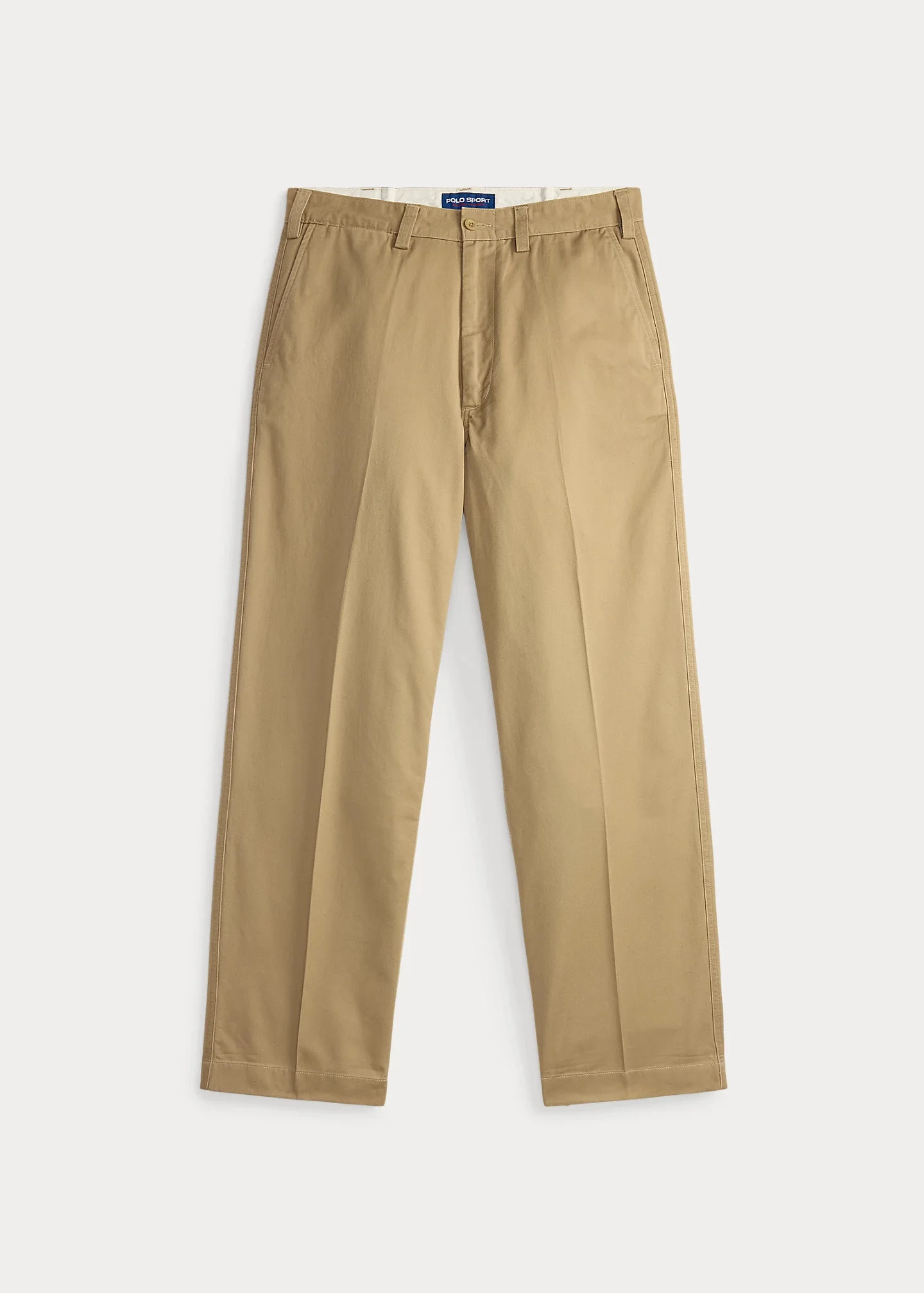 Burroughs Relaxed Fit Polo Sport Pant - 1