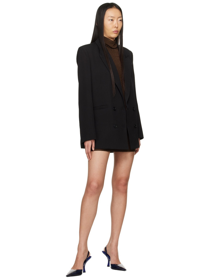 GAUGE81 Black Vidal Blazer outlook