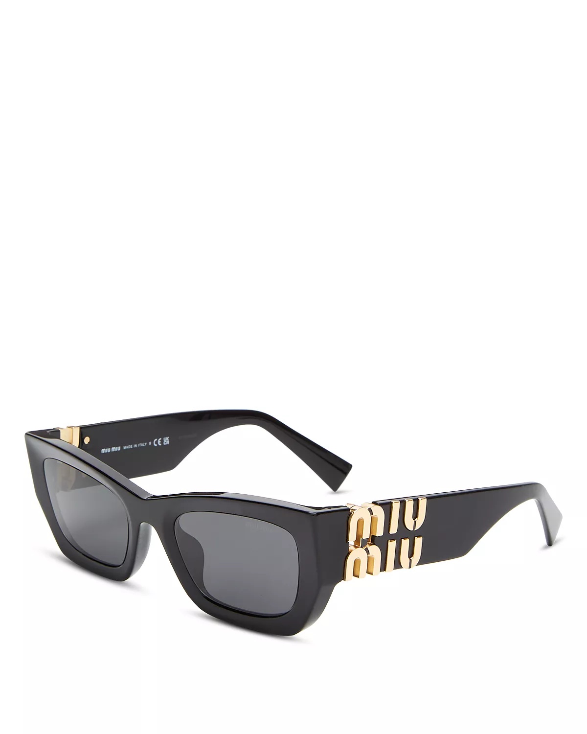 MU Rectangle Sunglasses, 53mm - 1
