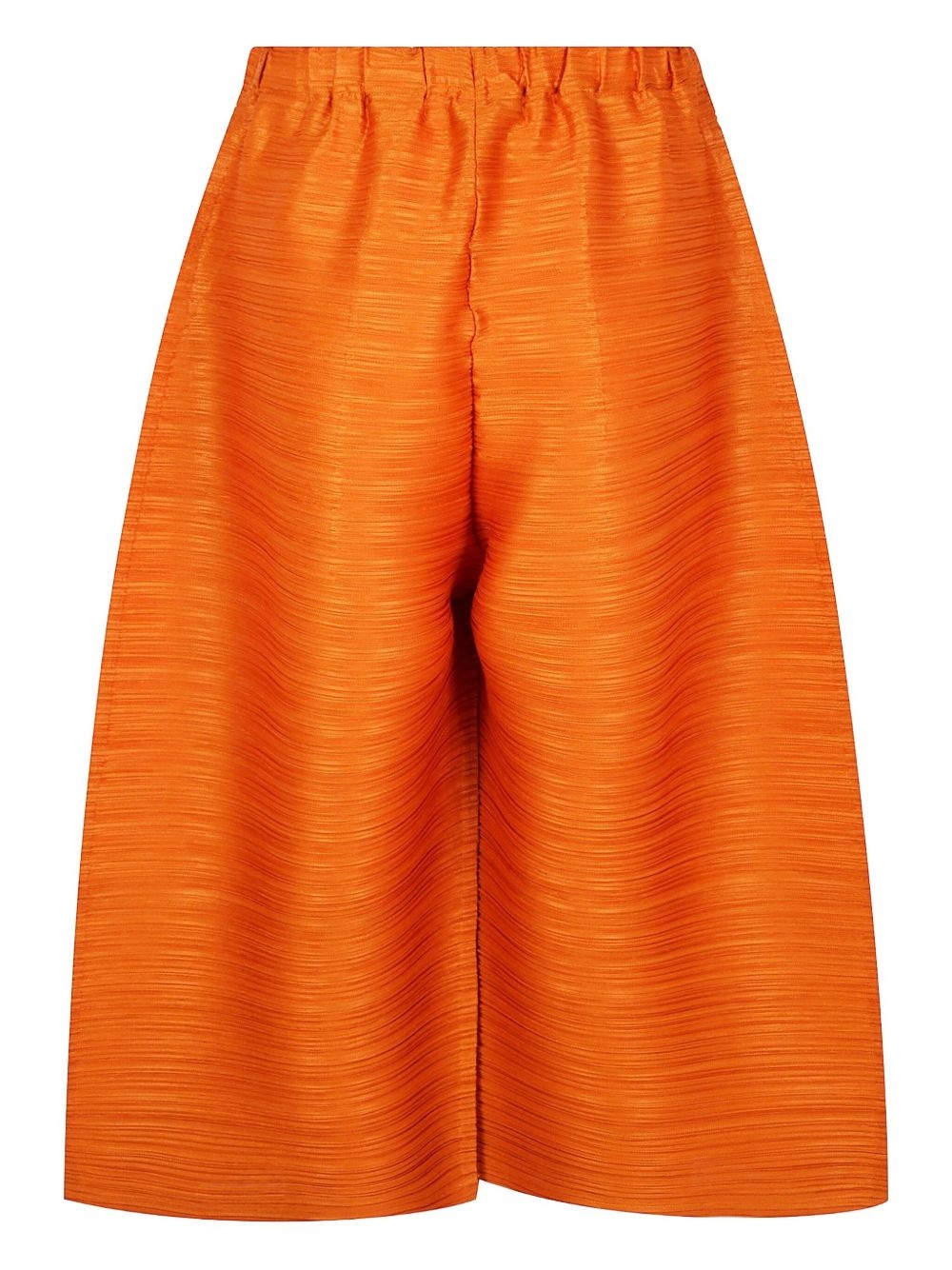 wide-leg trousers - 2