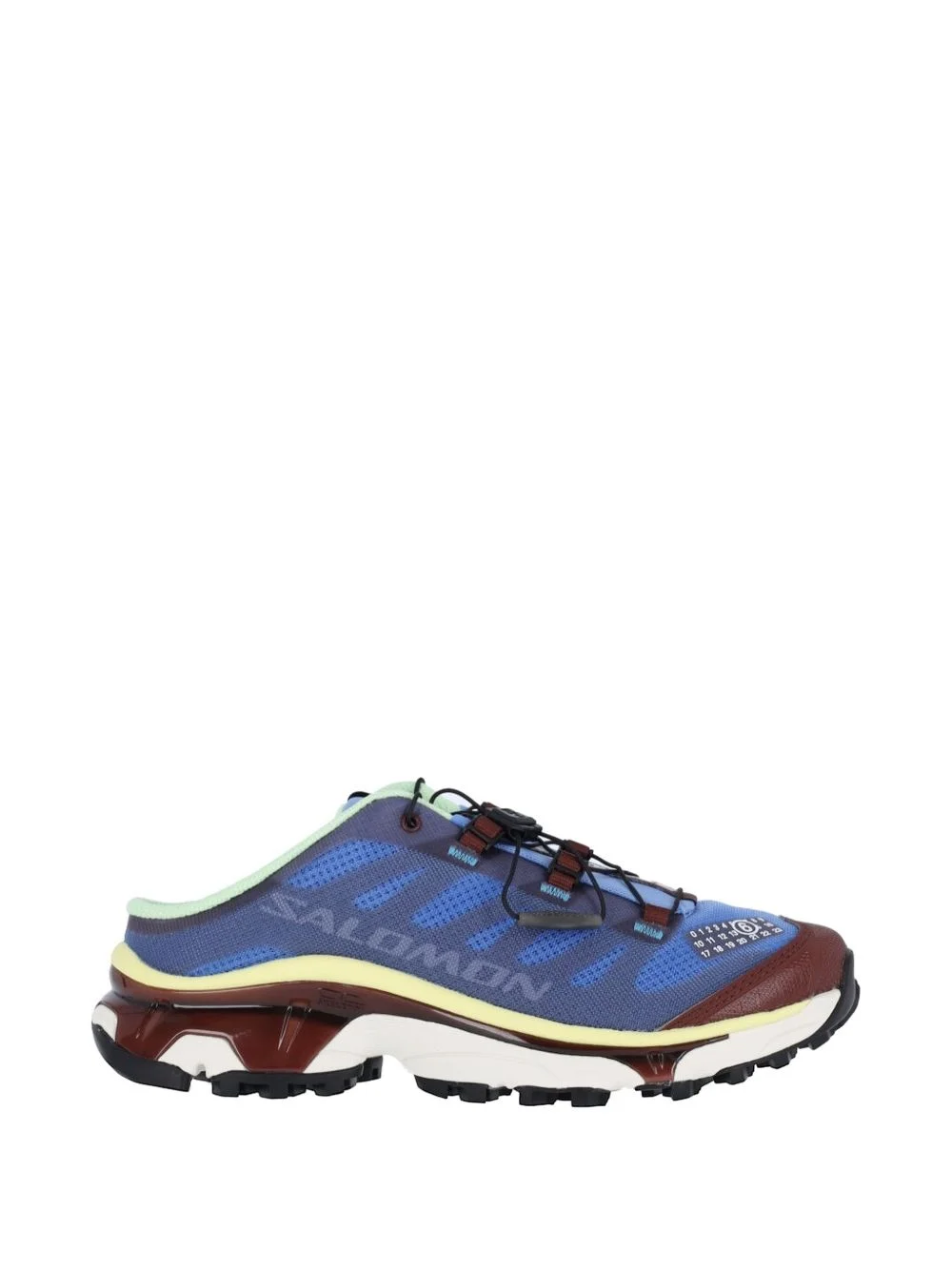 x Salomon XT-4 lace-up mules - 1