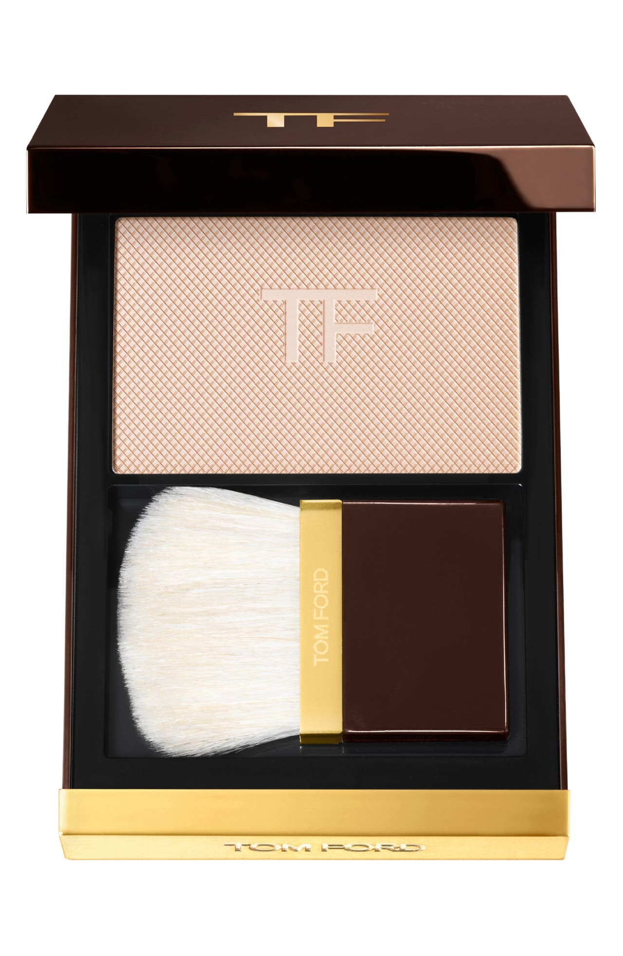 TOM FORD Architecture Soft Matte Blurring Powder in 01 Alabaster Nude at Nordstrom - 1