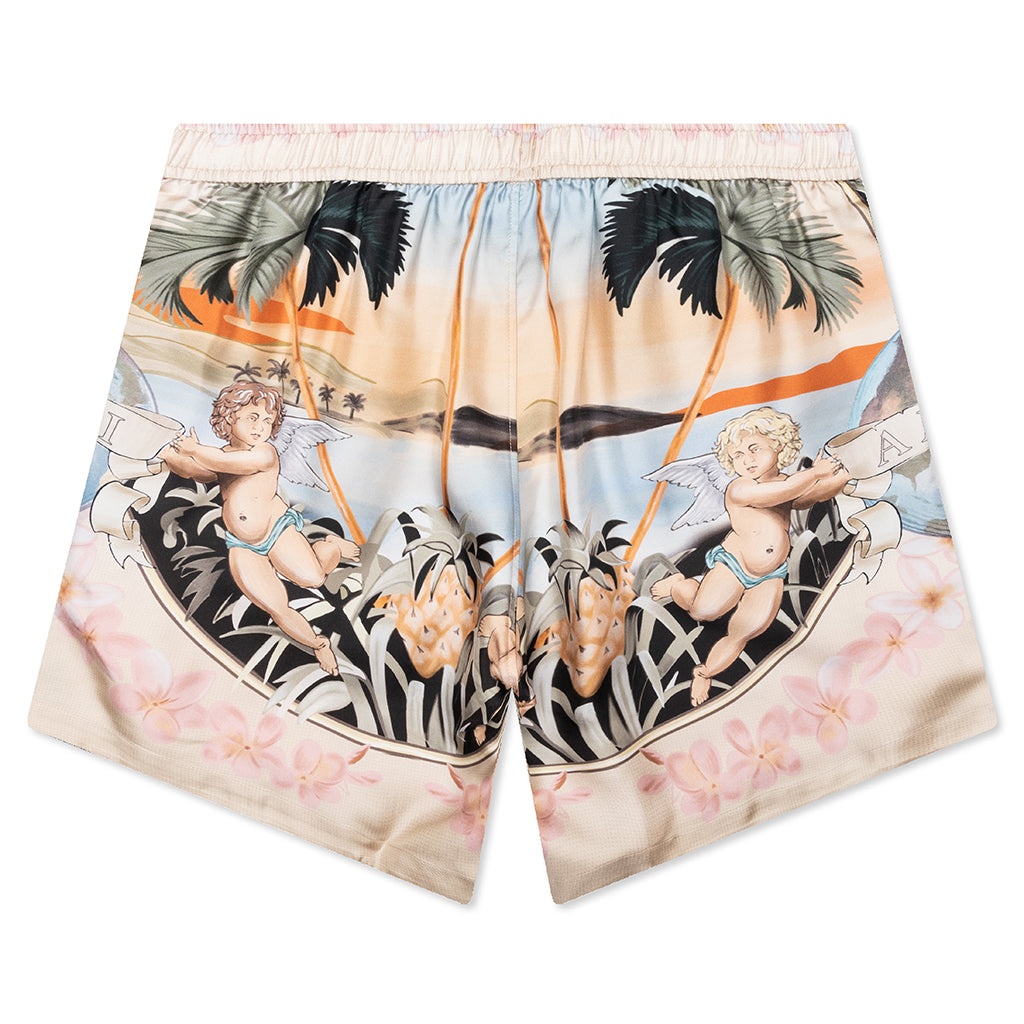 CHERUB SILK SHORT - MULTI - 2