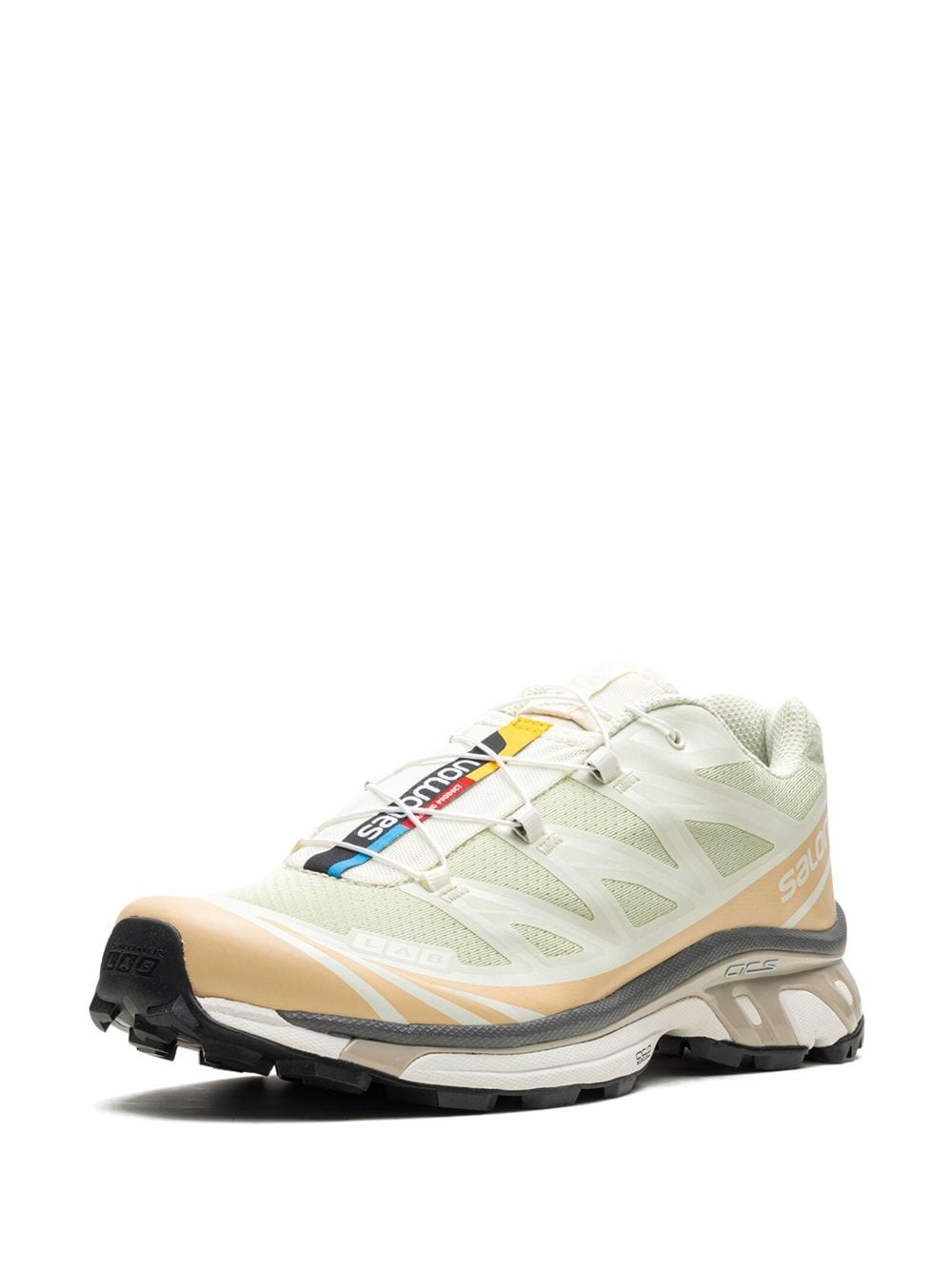 XT-6 "Aloe Wash" sneakers - 4