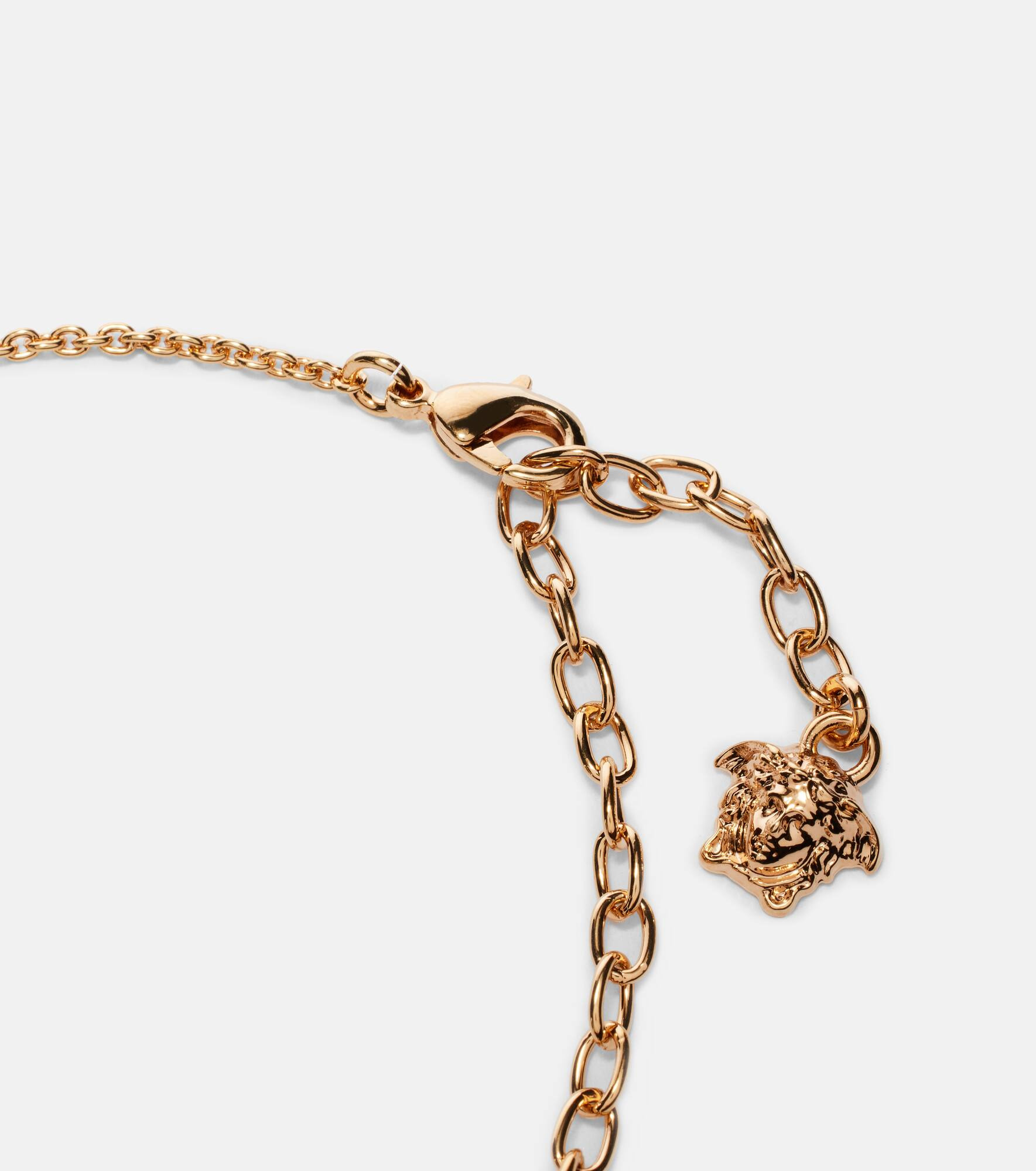 Medusa pendant necklace - 2