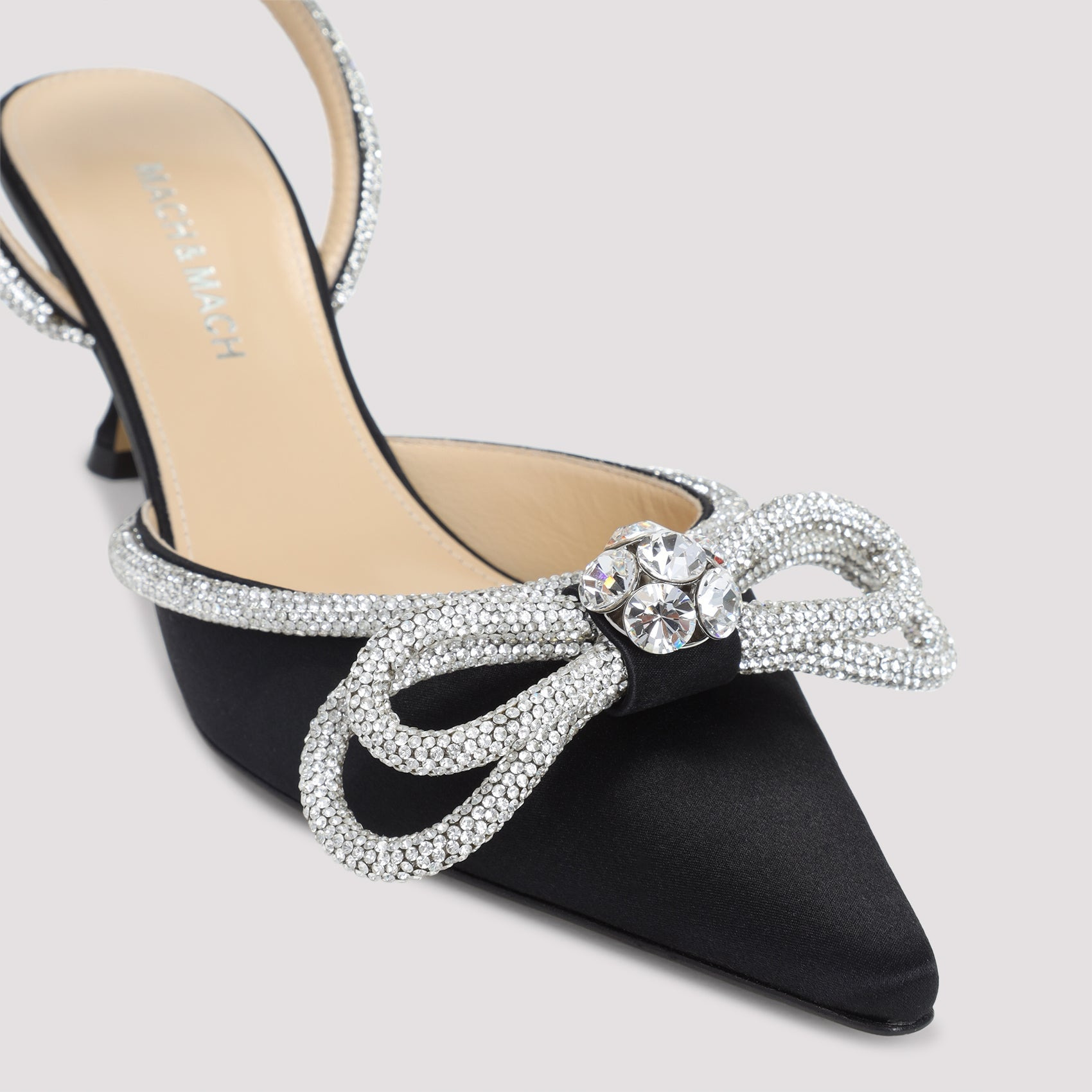Mach & Mach Double Bow 65 Pumps Women - 4