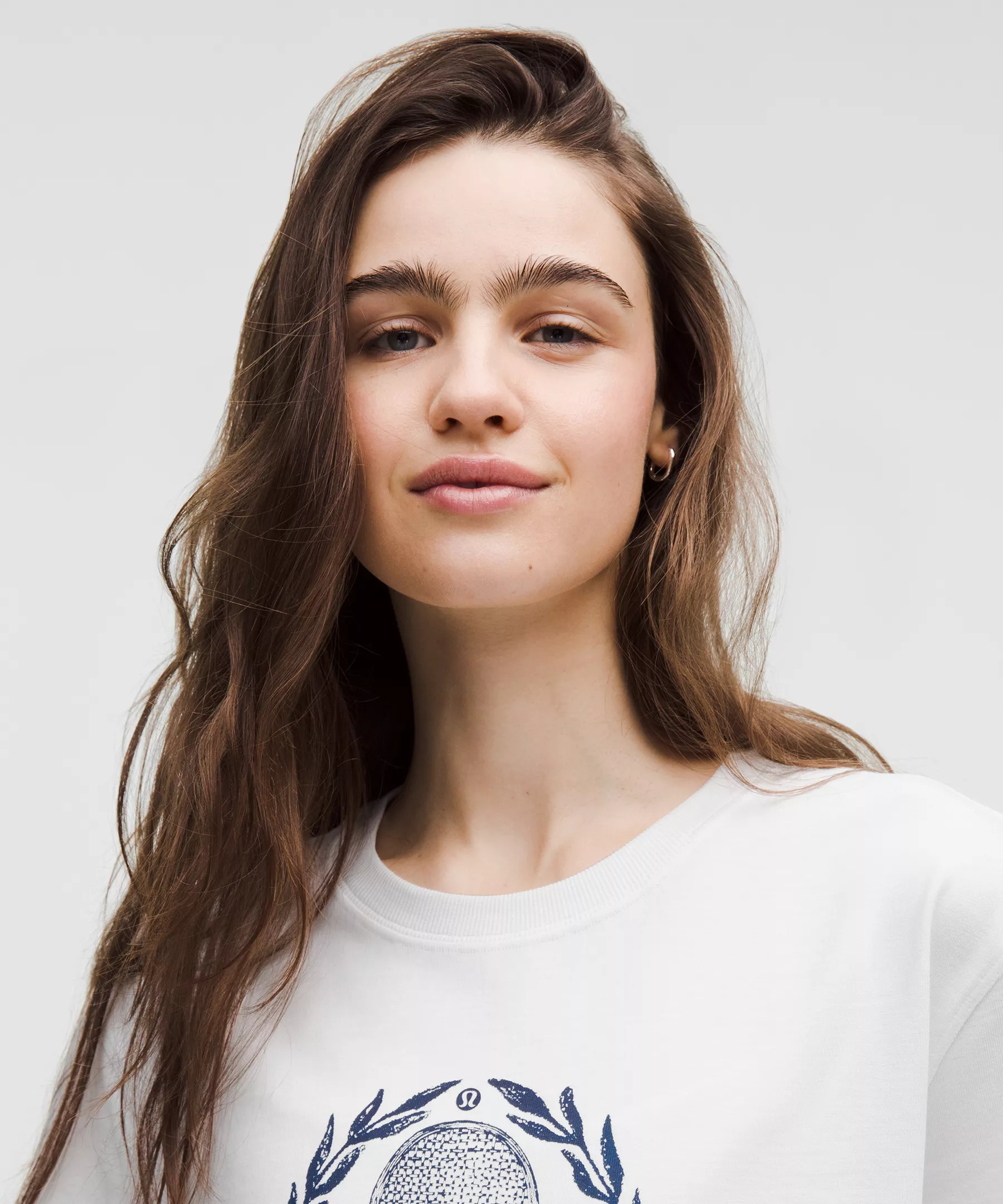 Relaxed-Fit Cotton T-Shirt *Tennis Club - 4