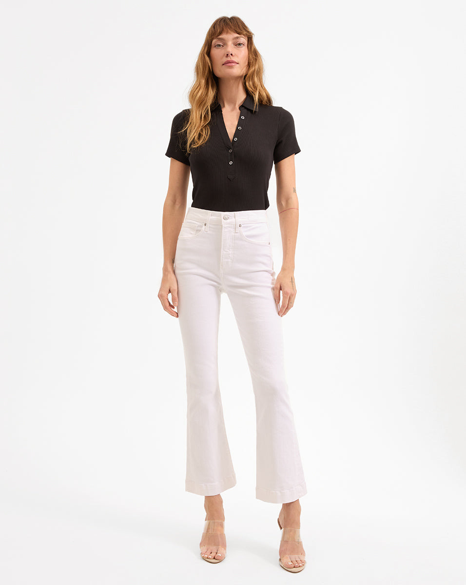 KEARNEY BUTTON-DOWN TEE - 3