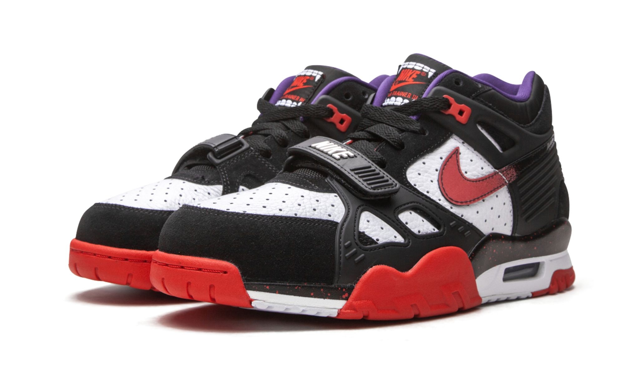 AIR TRAINER 3 "Dracula" - 2