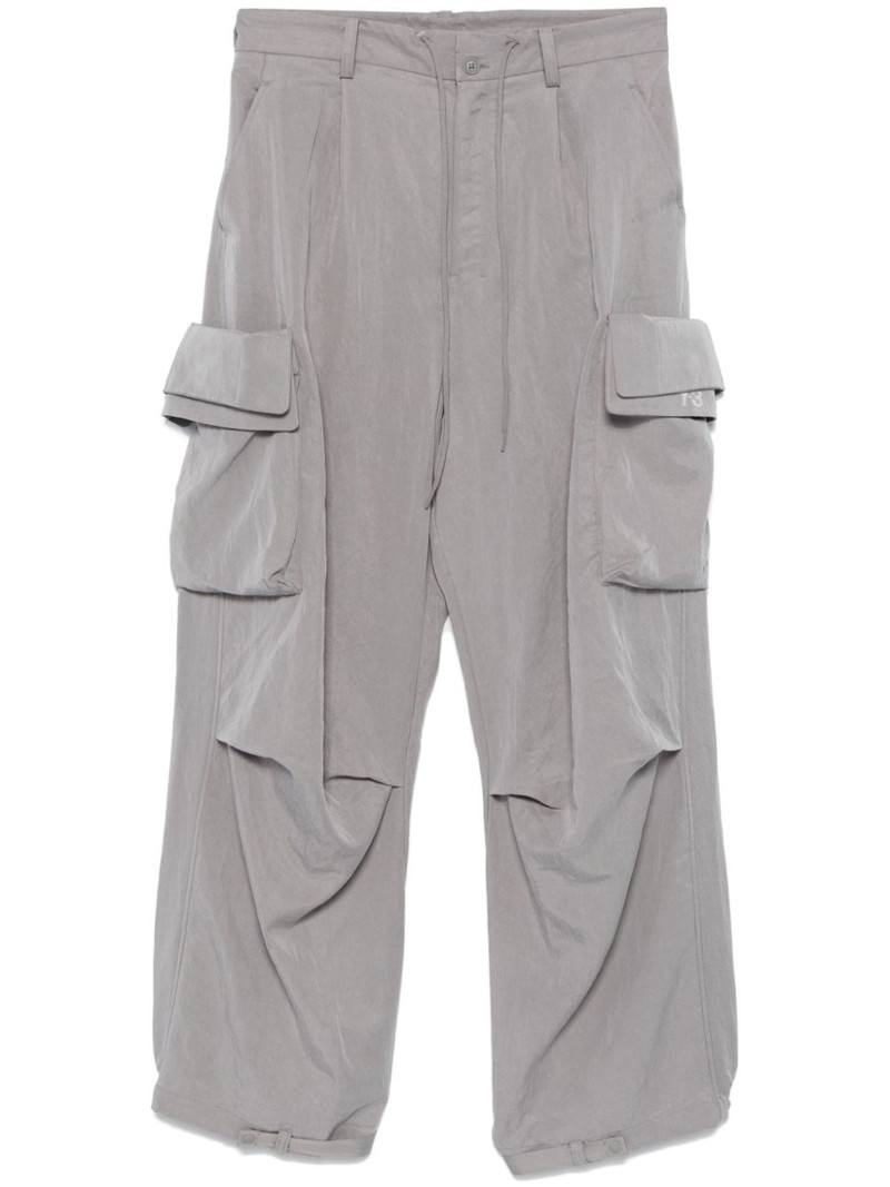 cuffed cargo pants 1