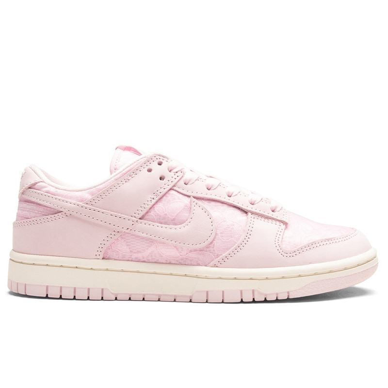 WOMEN'S DUNK LOW - REGAL PINK/PINK FOAM/SOFT PEARL - 1