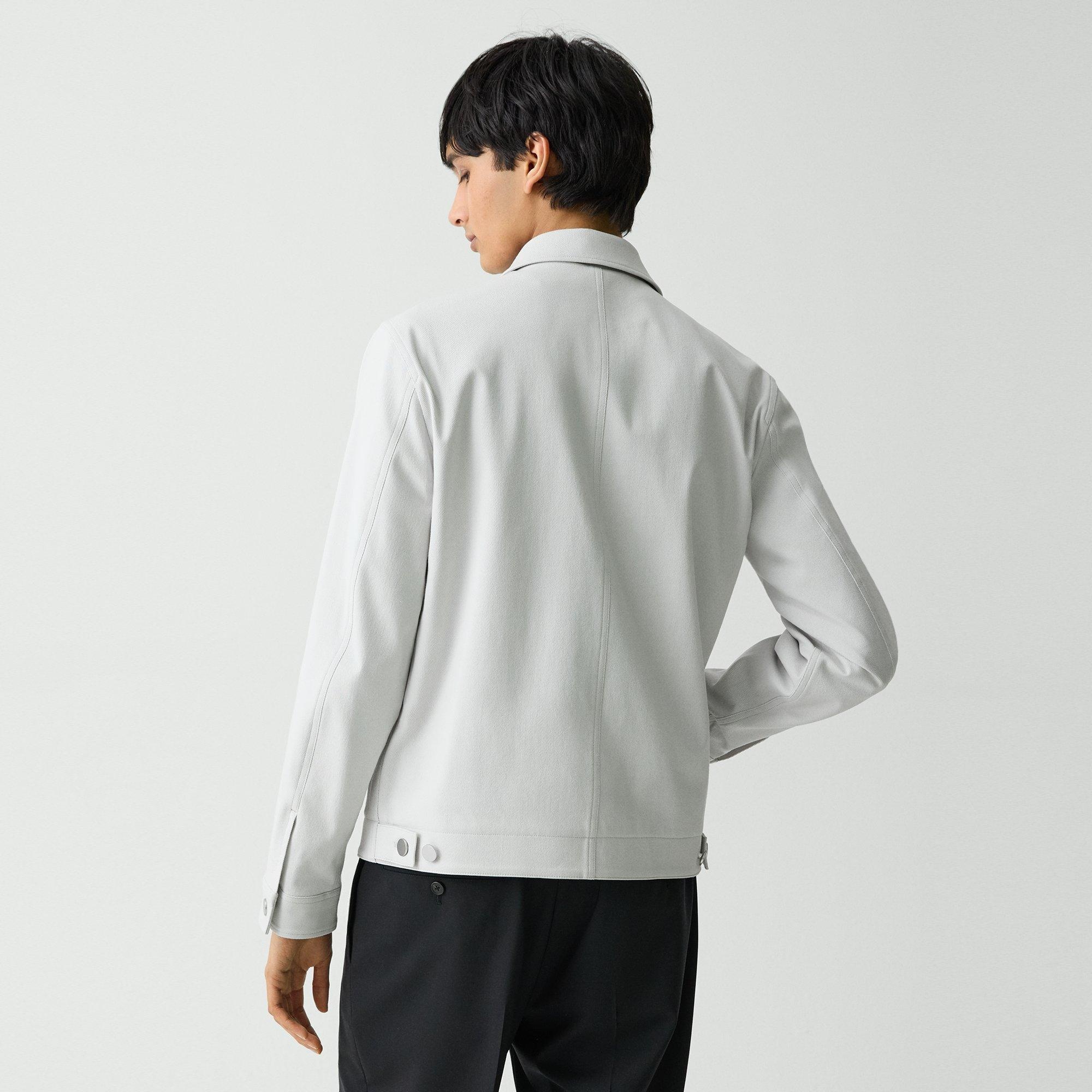 Workwear Jacket in Neoteric Twill - 3