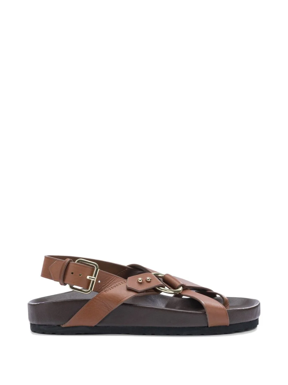 Mexico buckle sandals - 1