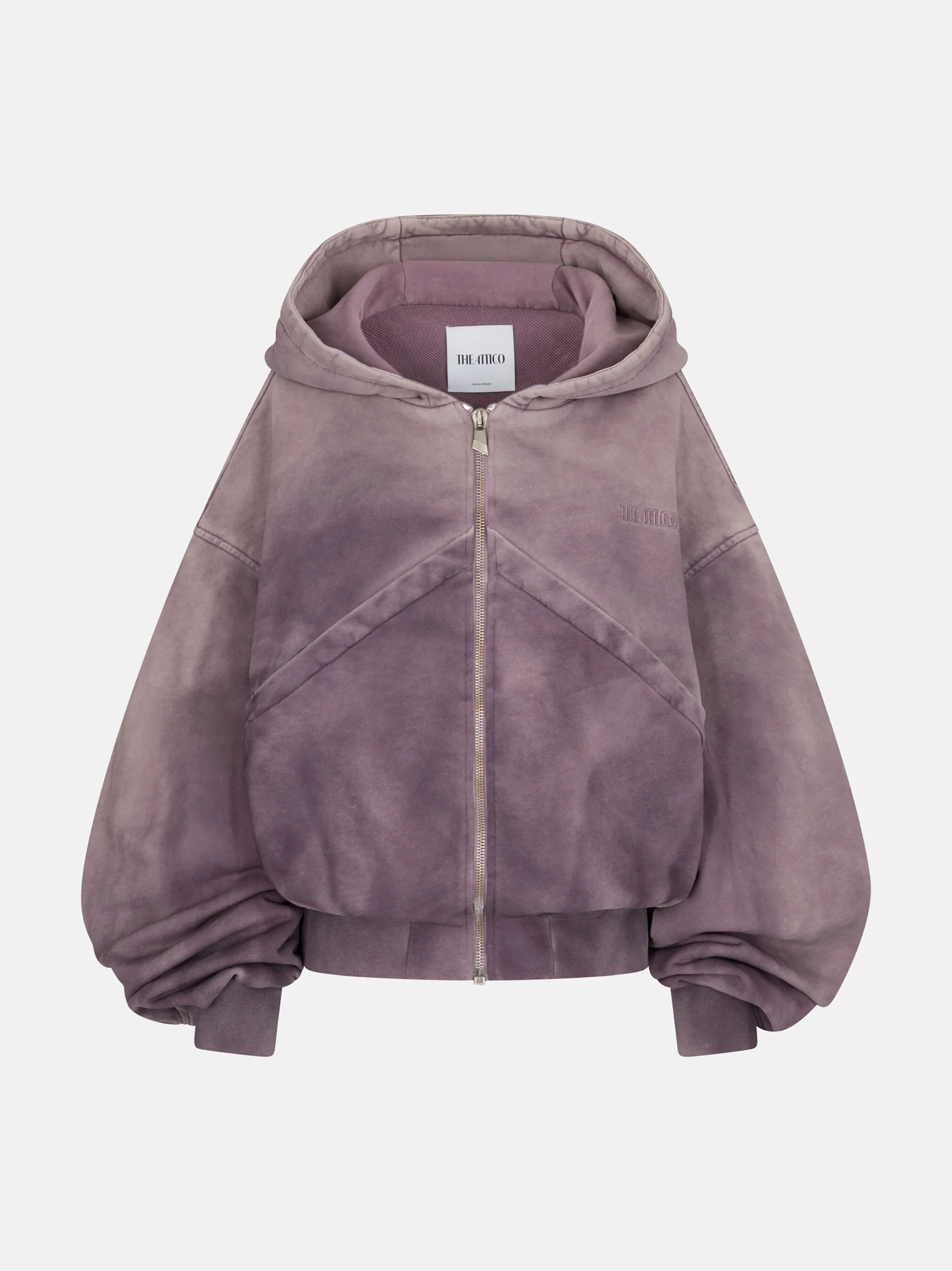 MAUVE BOMBER - 1