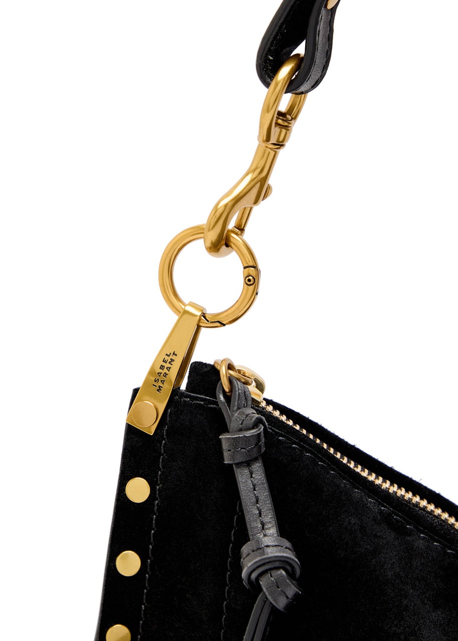 Isabel Marant Oskan Suede Shoulder bag - 3