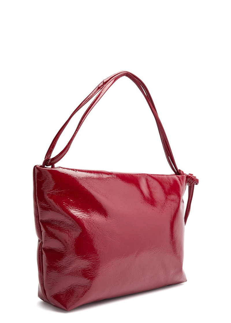 KASSL Editions Kassl Editions Loop Coated Shoulder bag outlook