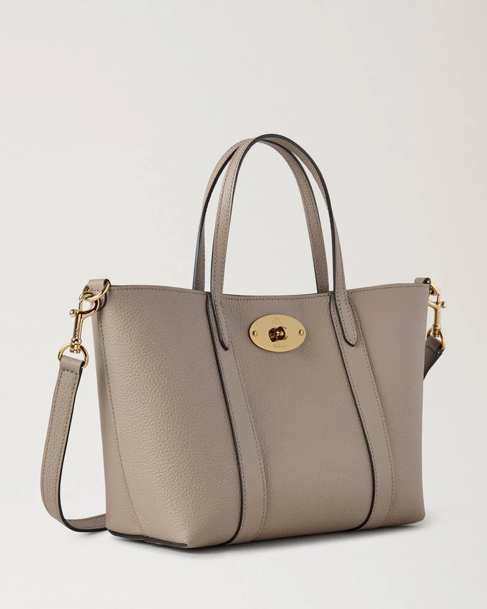 Mini Bayswater Tote Small Classic Grain - 3