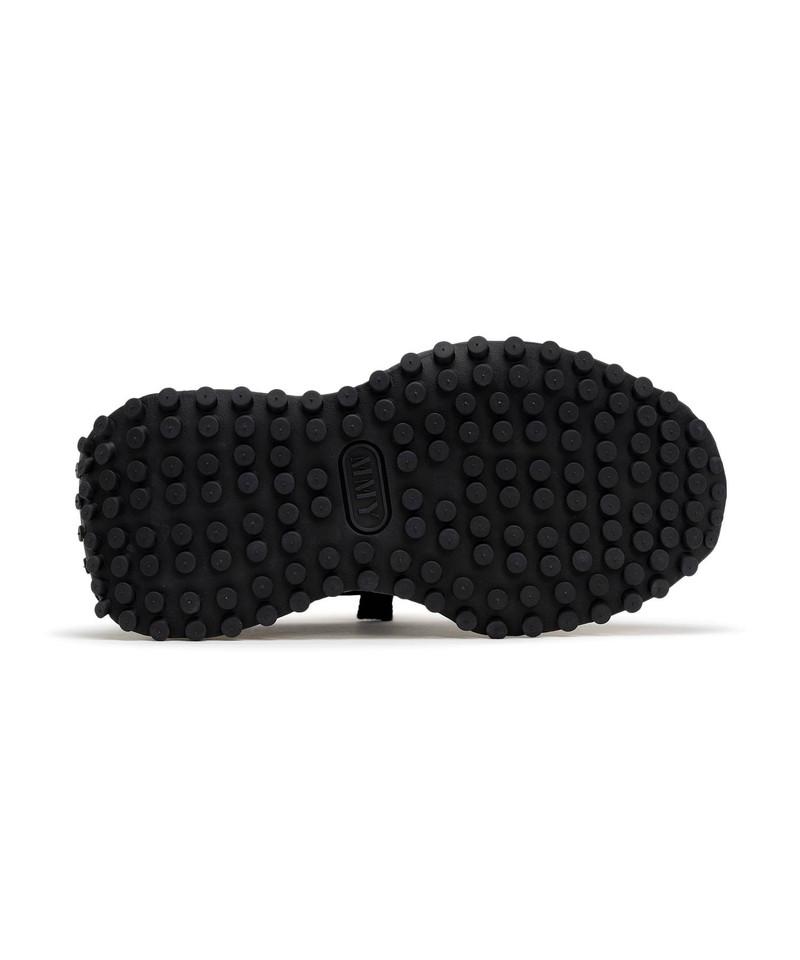 "LARRY" OG Sole Western Detail Suede Low-top Sneaker 14