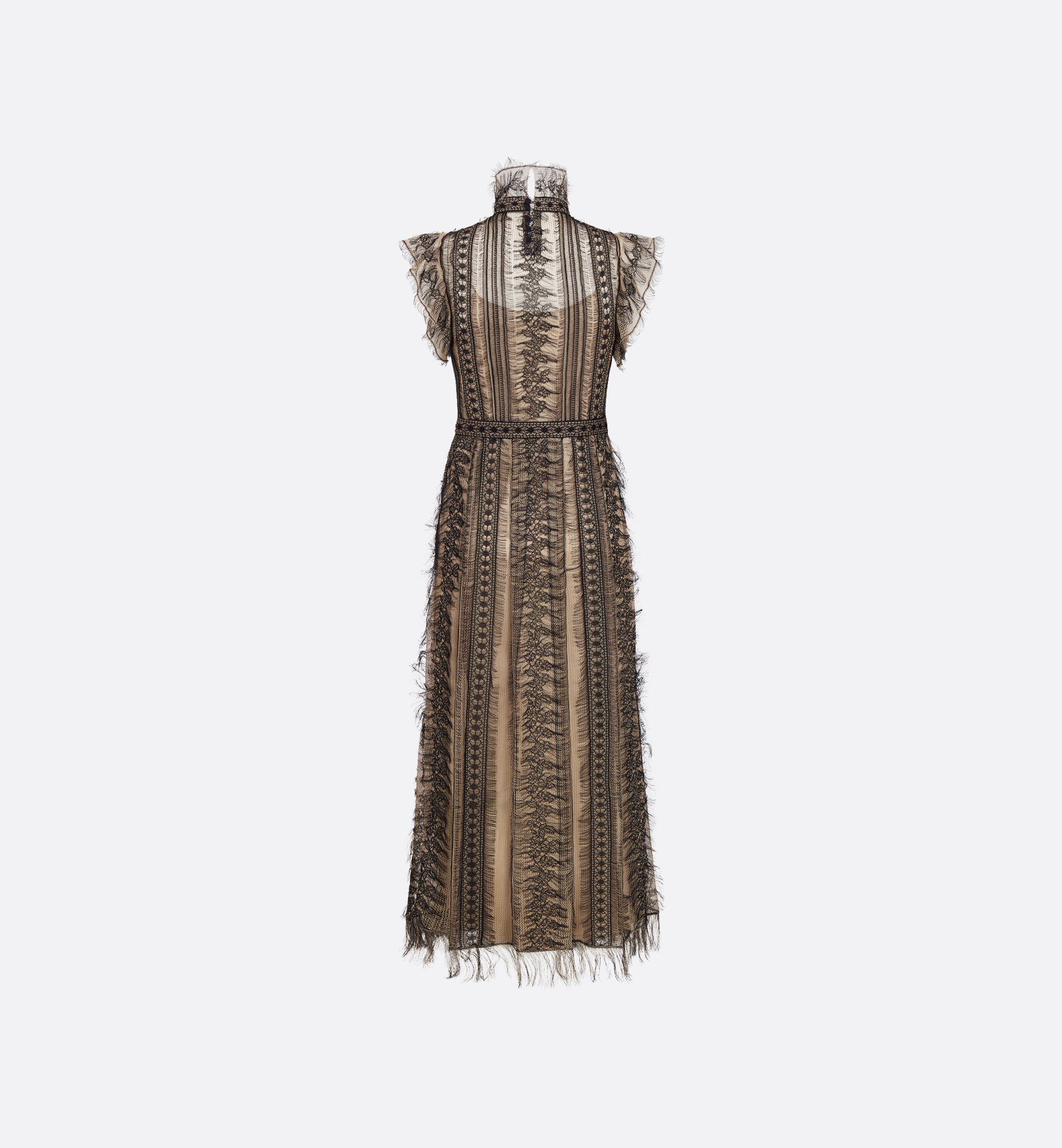 Long Regular-Fit Dress - 2