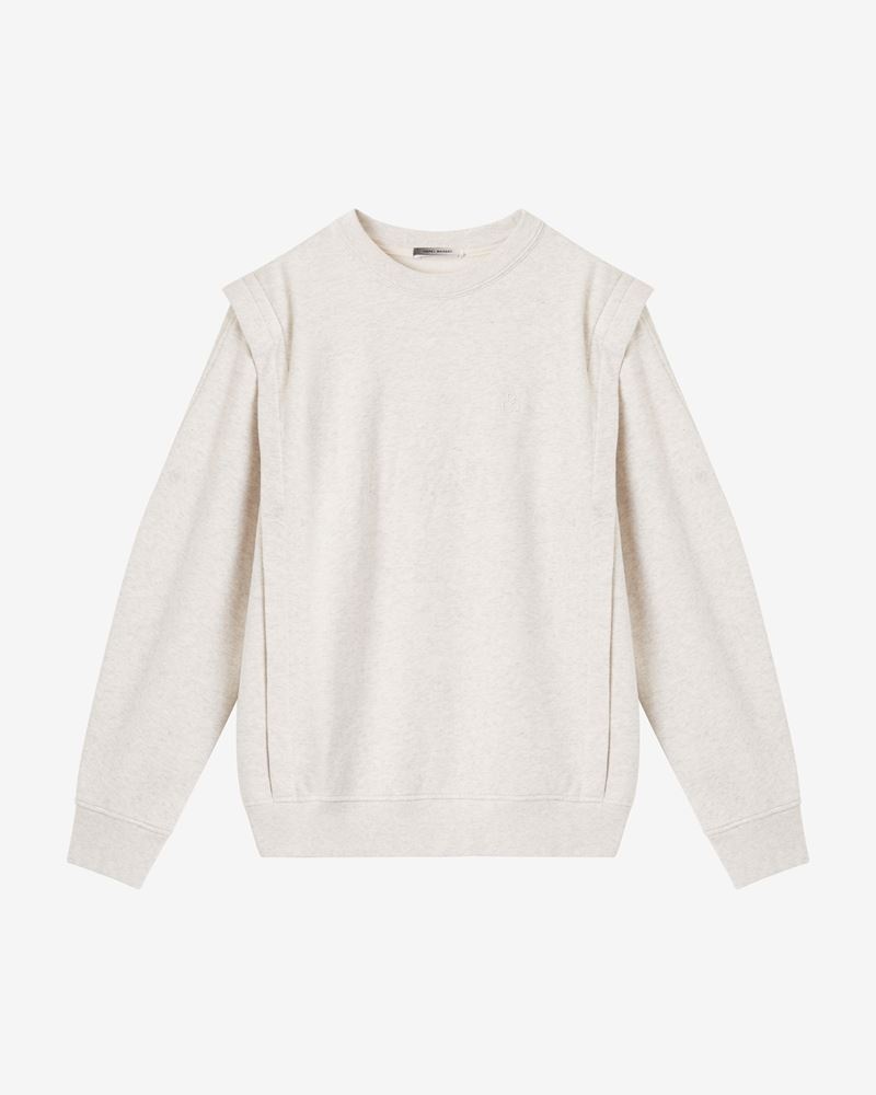 MIBBER CREW NECK SWEATSHIRT - 1