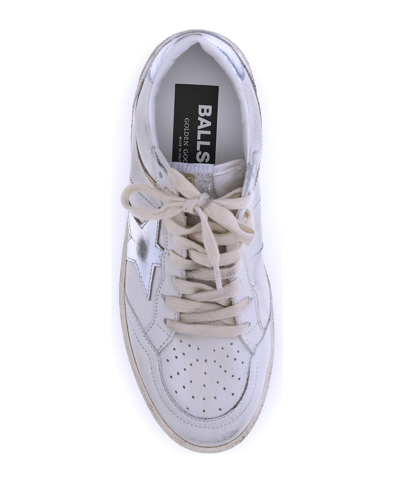 Ball Star Sneakers - 4