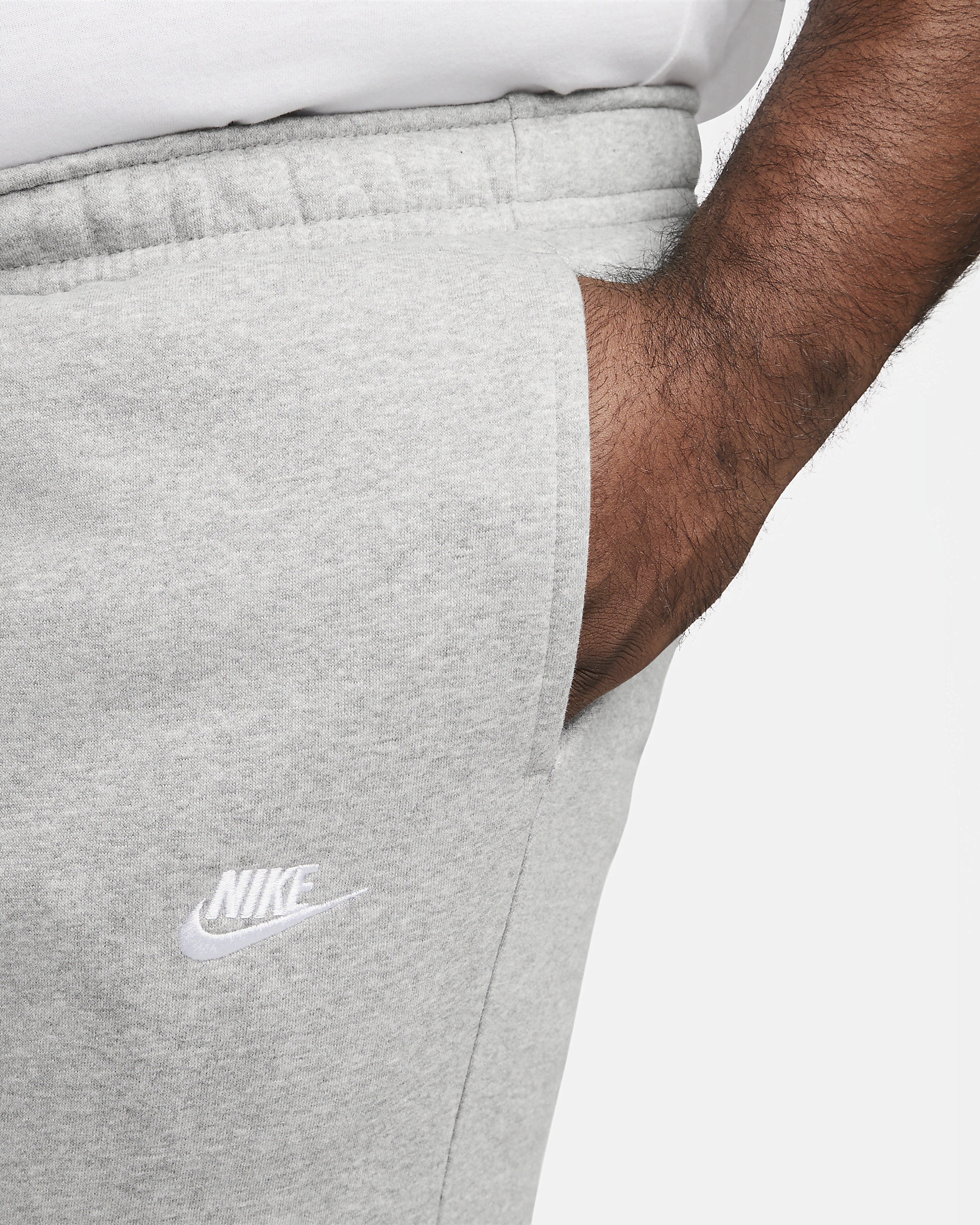 Nike Sportswear Club Fleece Joggers - 9