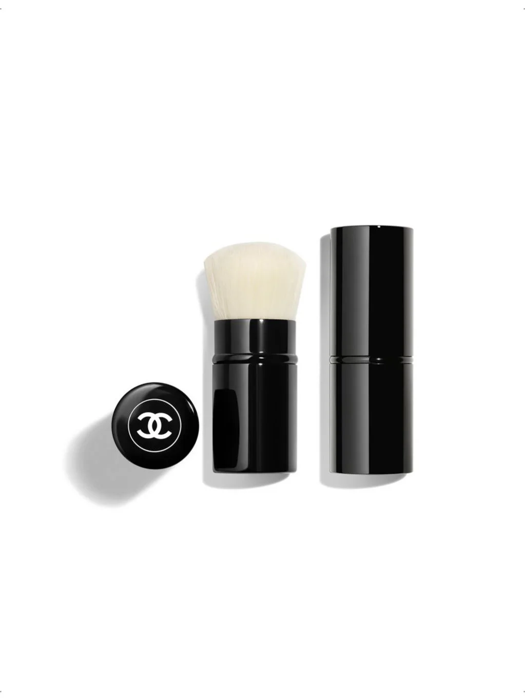PINCEAU KABUKI RETRACTABLE N°108 Retractable Kabuki Brush - 1