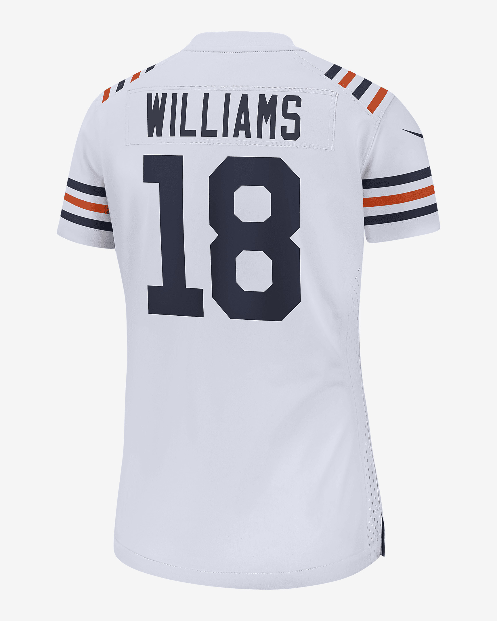 Caleb Williams Chicago Bears Women’s Nike NFL Game Jersey - 2