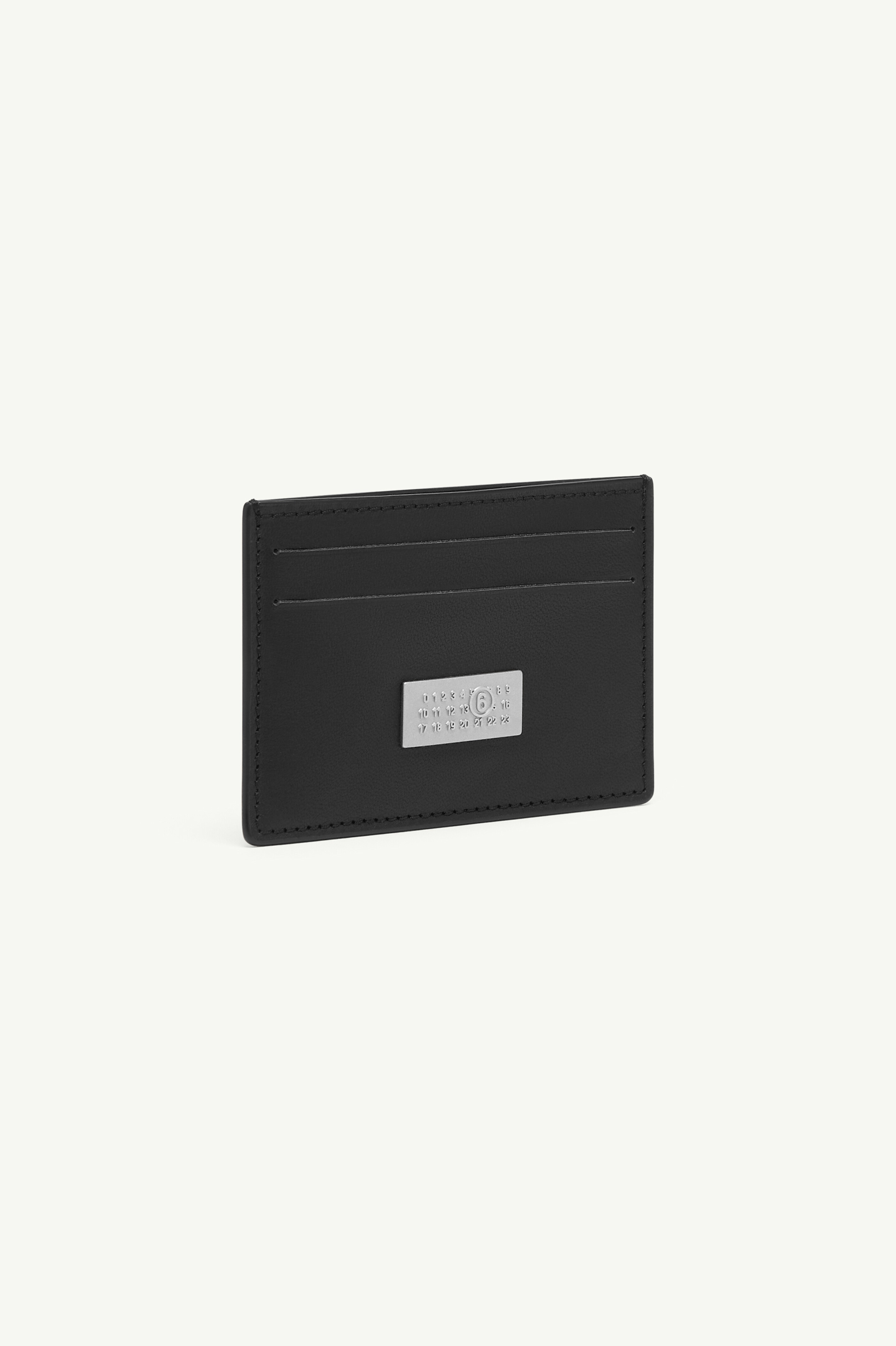 Leather cardholder - 2