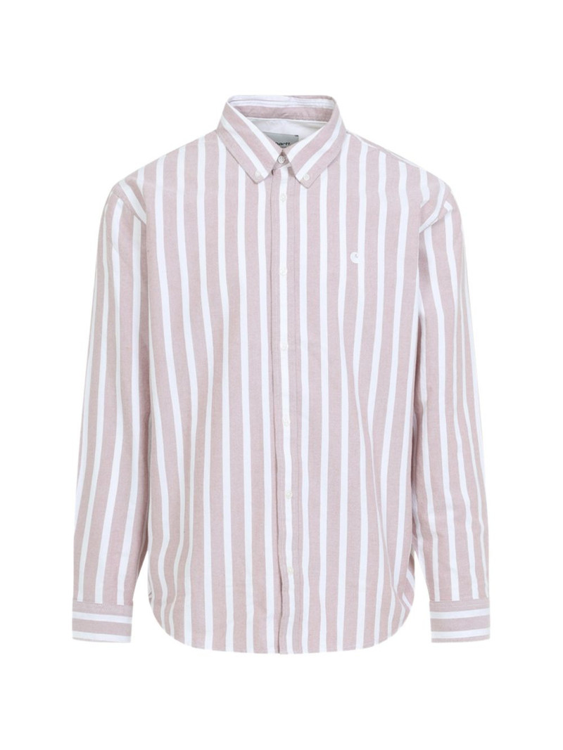 Deven striped shirt 1