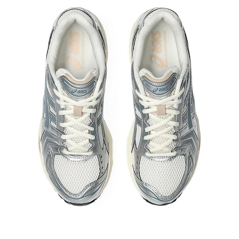 ASICS Gel-Kayano 14 'Birch Pure Silver Teal Gold' 1203A537-109 - 5