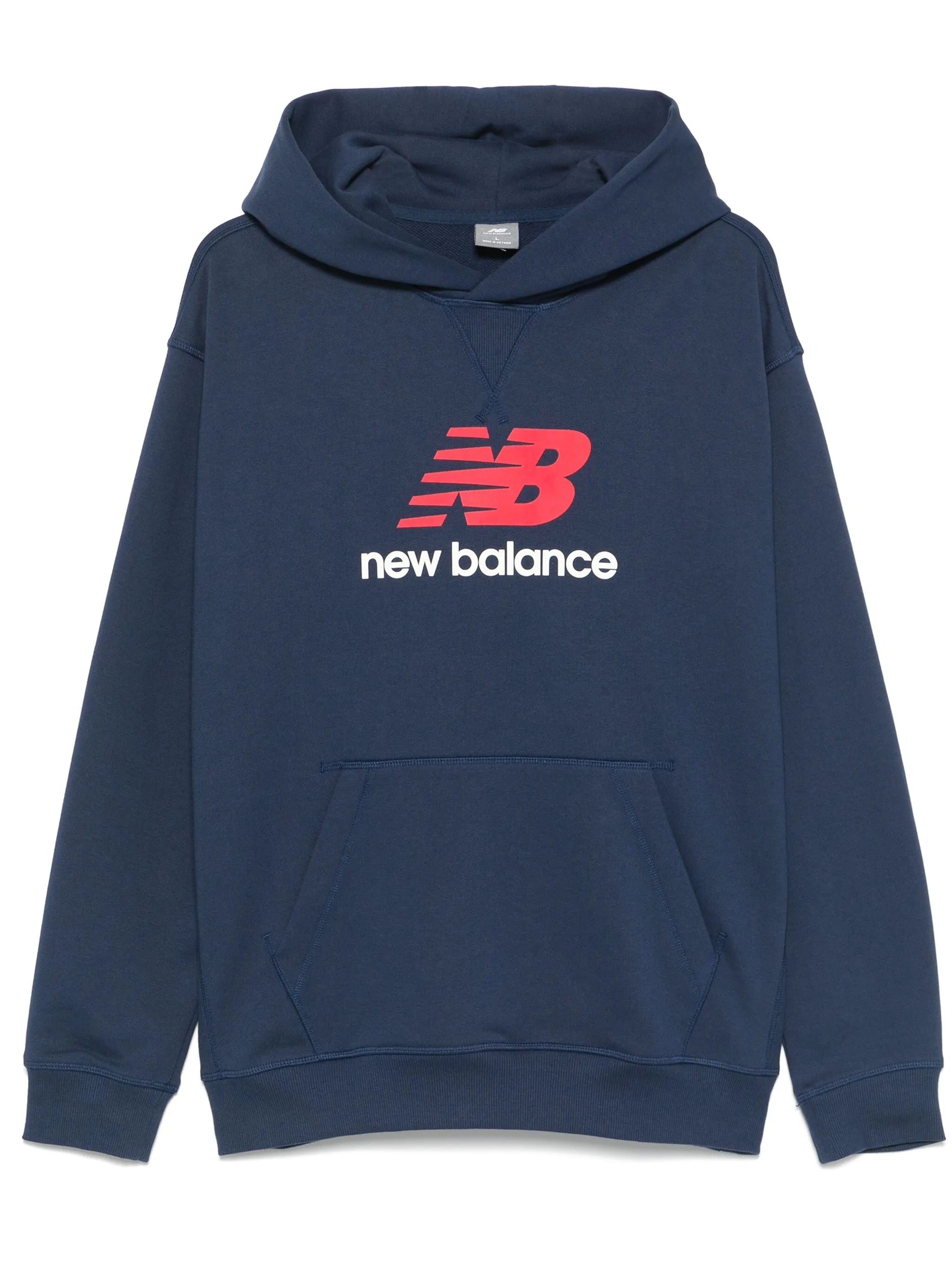 Athletics Logo Hoodie - 1