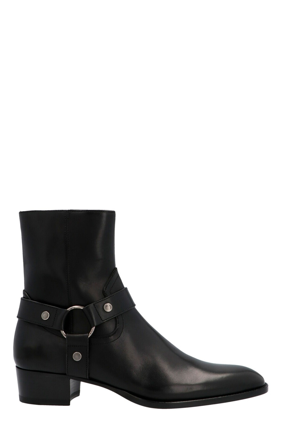 'Wyatt' ankle boots - 1