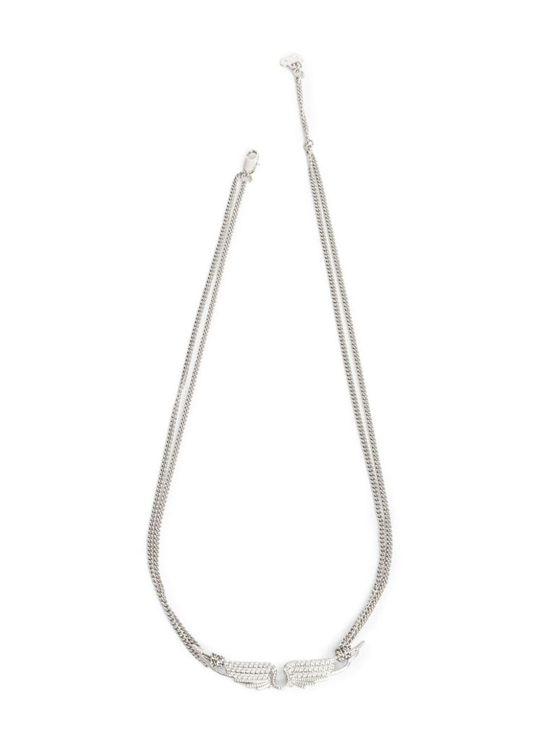 Rock choker necklace 1