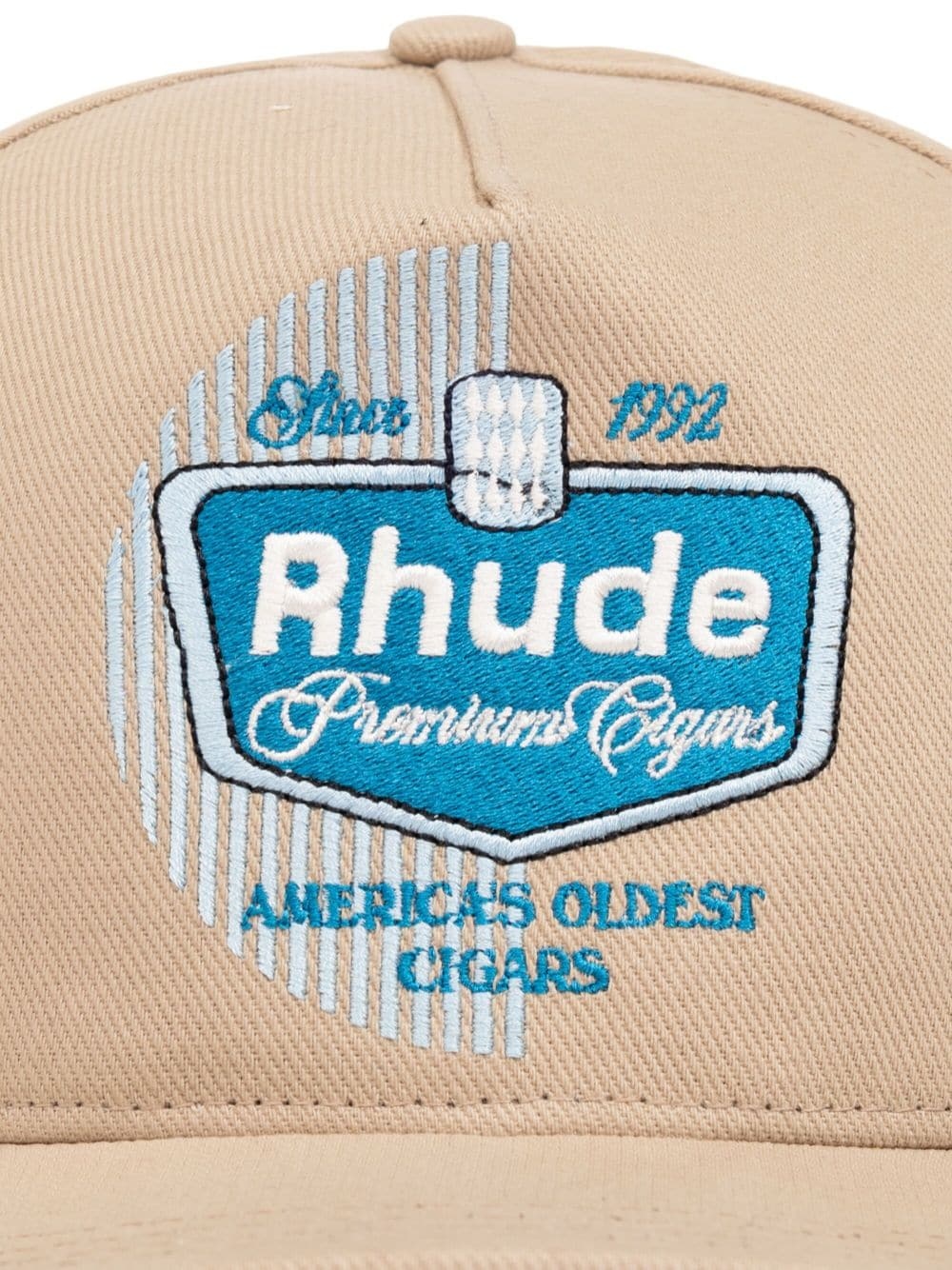 Cigaro embroidered cap - 3