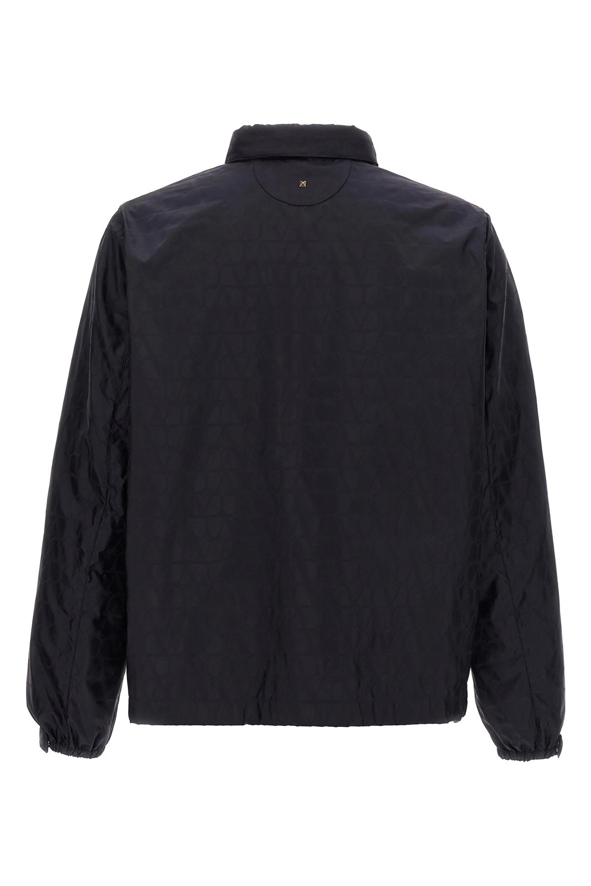 Valentino 'Toile Iconographe' windbreaker - 3