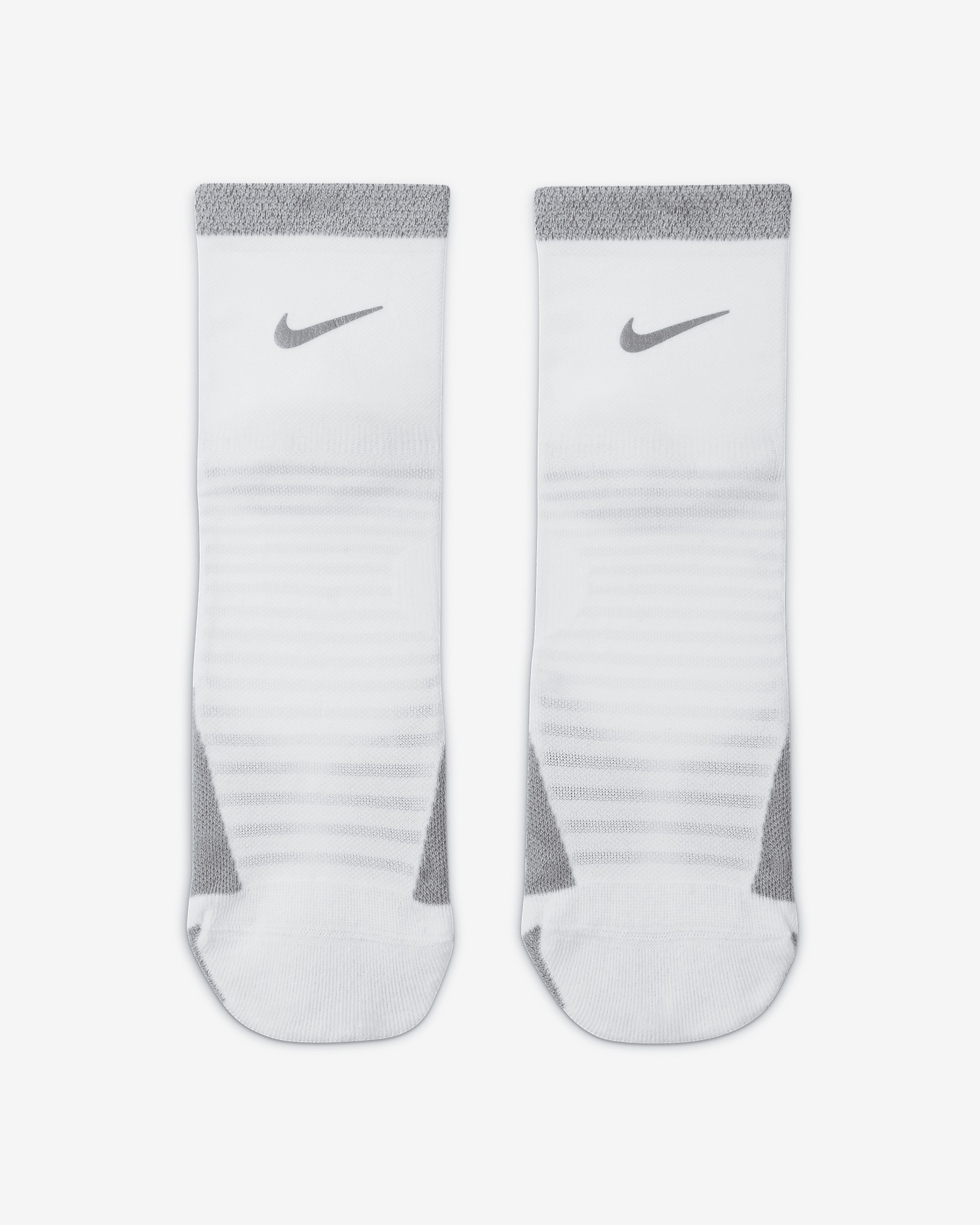 Nike Dri-FIT Spark Cushioned Ankle Running Socks - 2