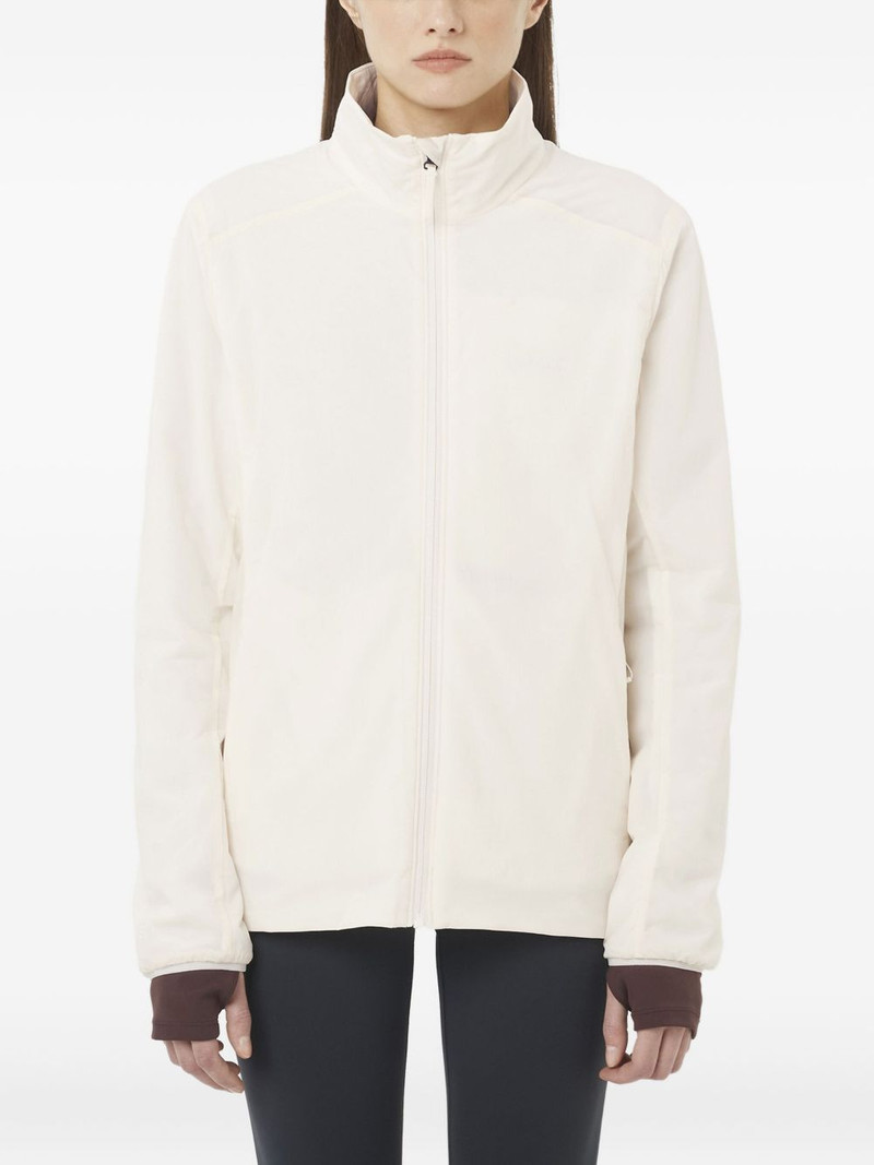 SALOMON Mountain Flex zip jacket outlook