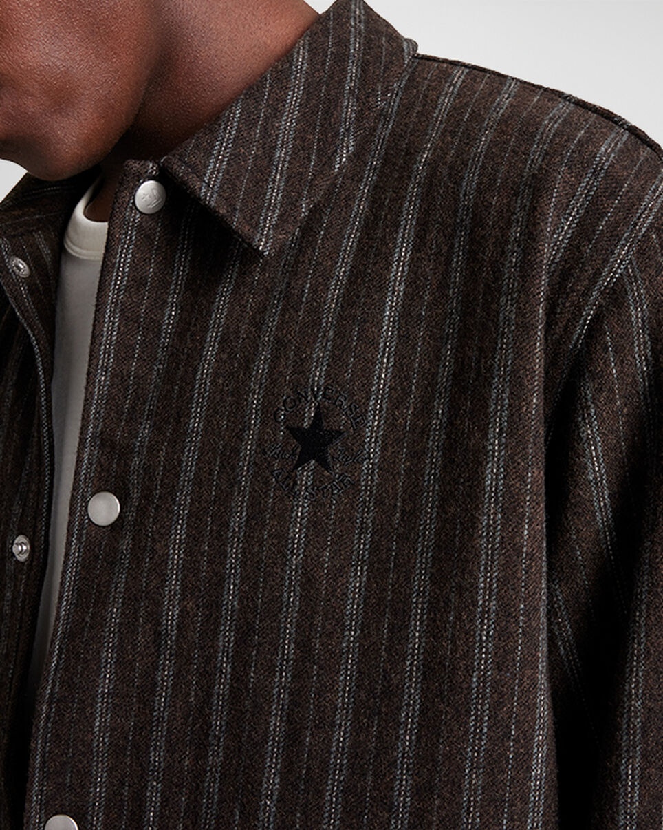 Converse Go-To Gold Standard Andover Coach's Jacket - 3