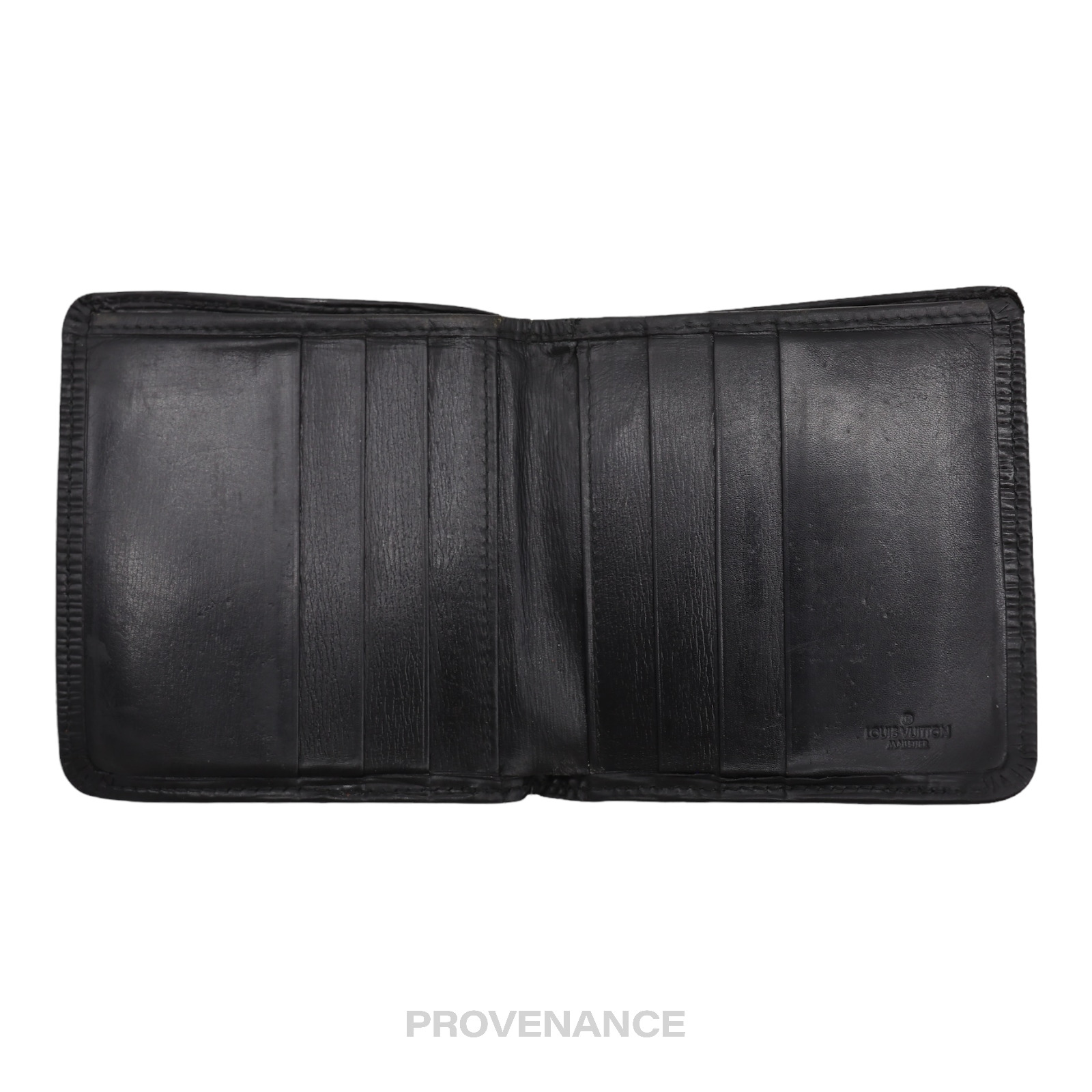Louis Vuitton 6CC Bifold Wallet - Malletier Edition - 10